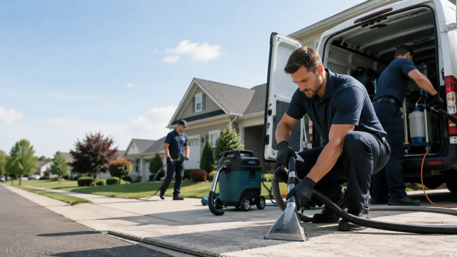 Pet Odor Removal service in Midway, TN